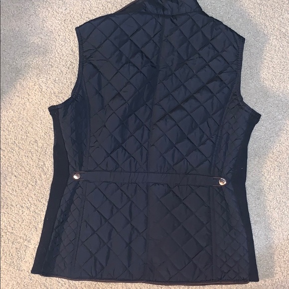 Women’s Polo Vest - Picture 5 of 5